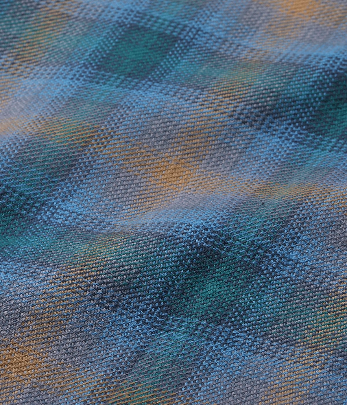 SUGAR CANE / Lot No. SC29561 / TWILL CHECK WORK SHIRT