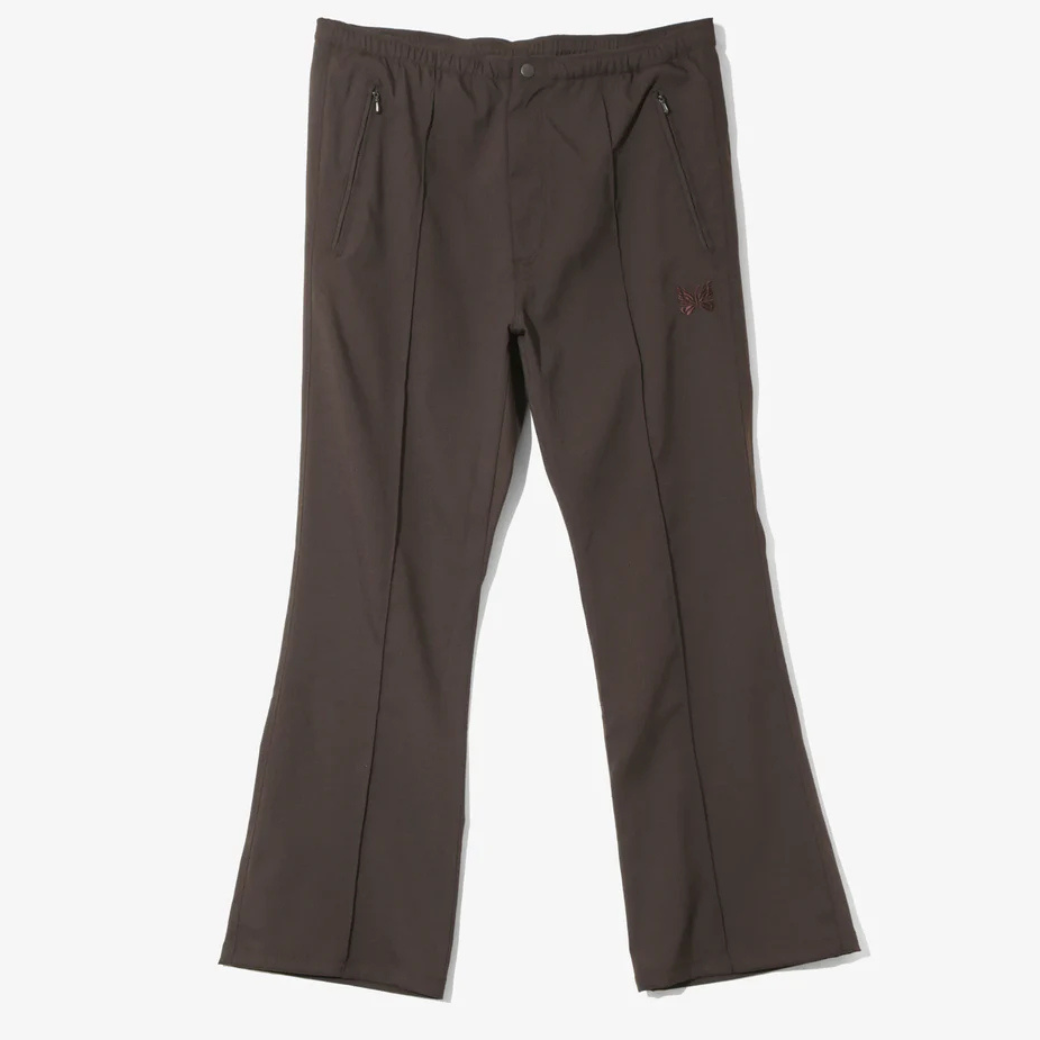 Needles / Warm Up Boot-Cut Pant-Cavalry Twill