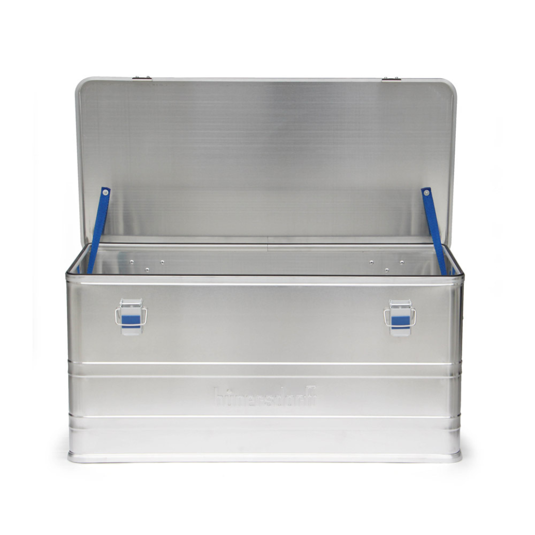 Hunersdorff / Aluminium Profi Box 92L