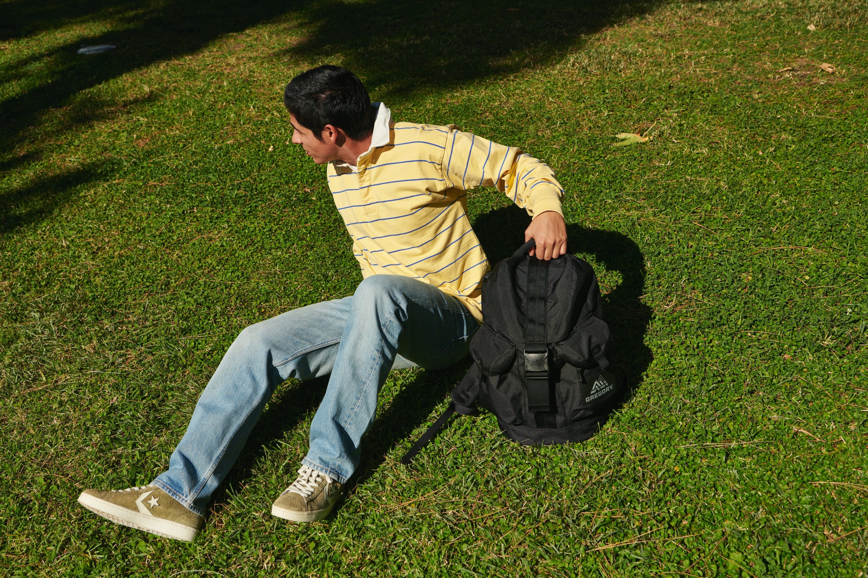 GREGORY / ジョーブレーカーバックパック25