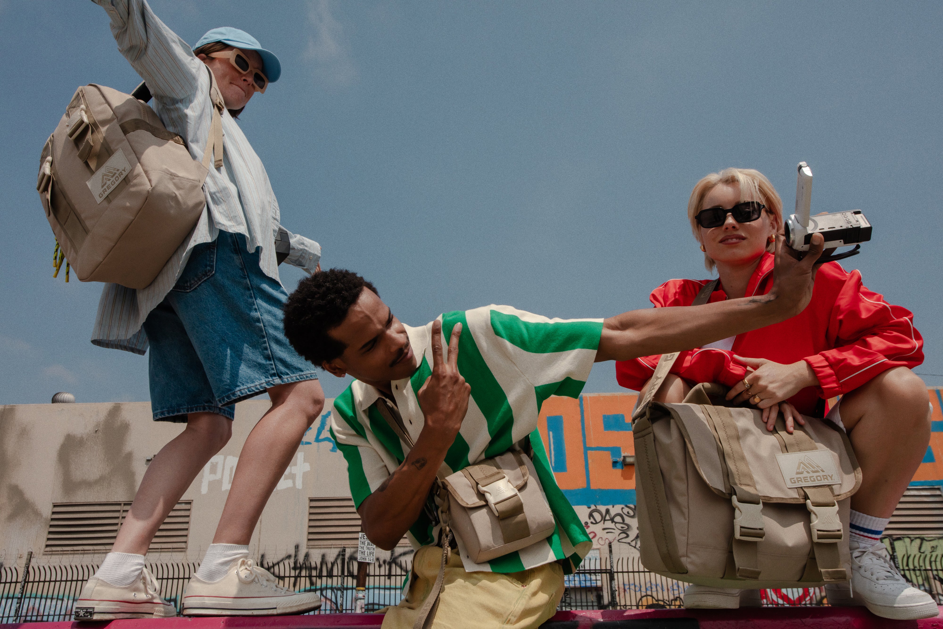 GREGORY / ジョーブレーカーバックパック22