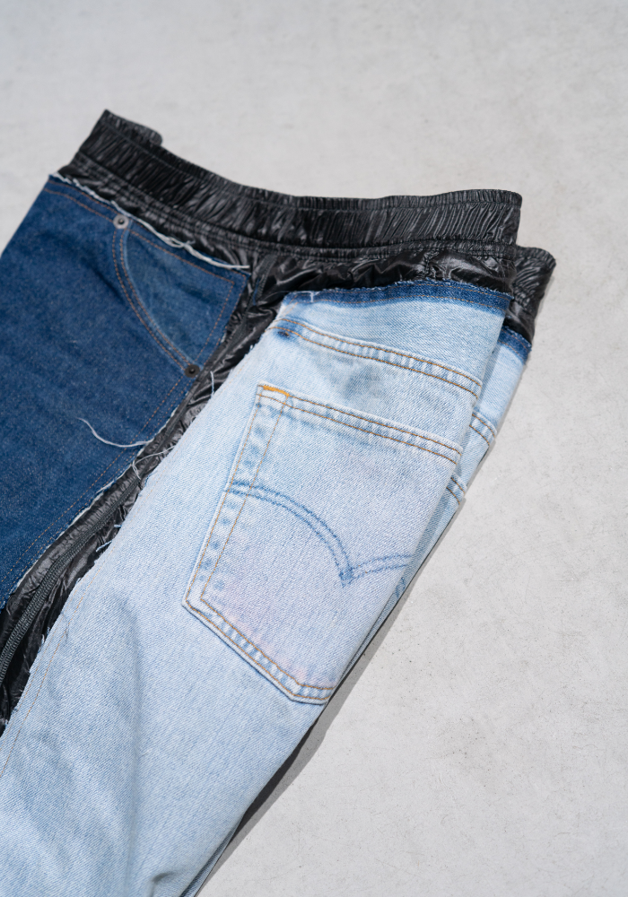 Needles / Jean Pant->Covered Pant