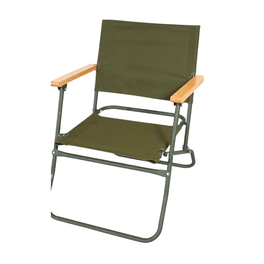 イギリスタイプ / イギリスタイプフォールディングチェアー/ロースタイル