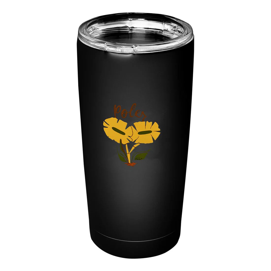 POLER / 20 OZ STAINLESS STEEL TUMBLER