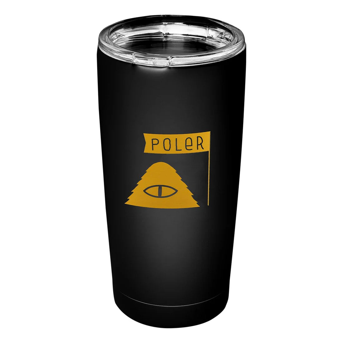 POLER / 20 OZ STAINLESS STEEL TUMBLER