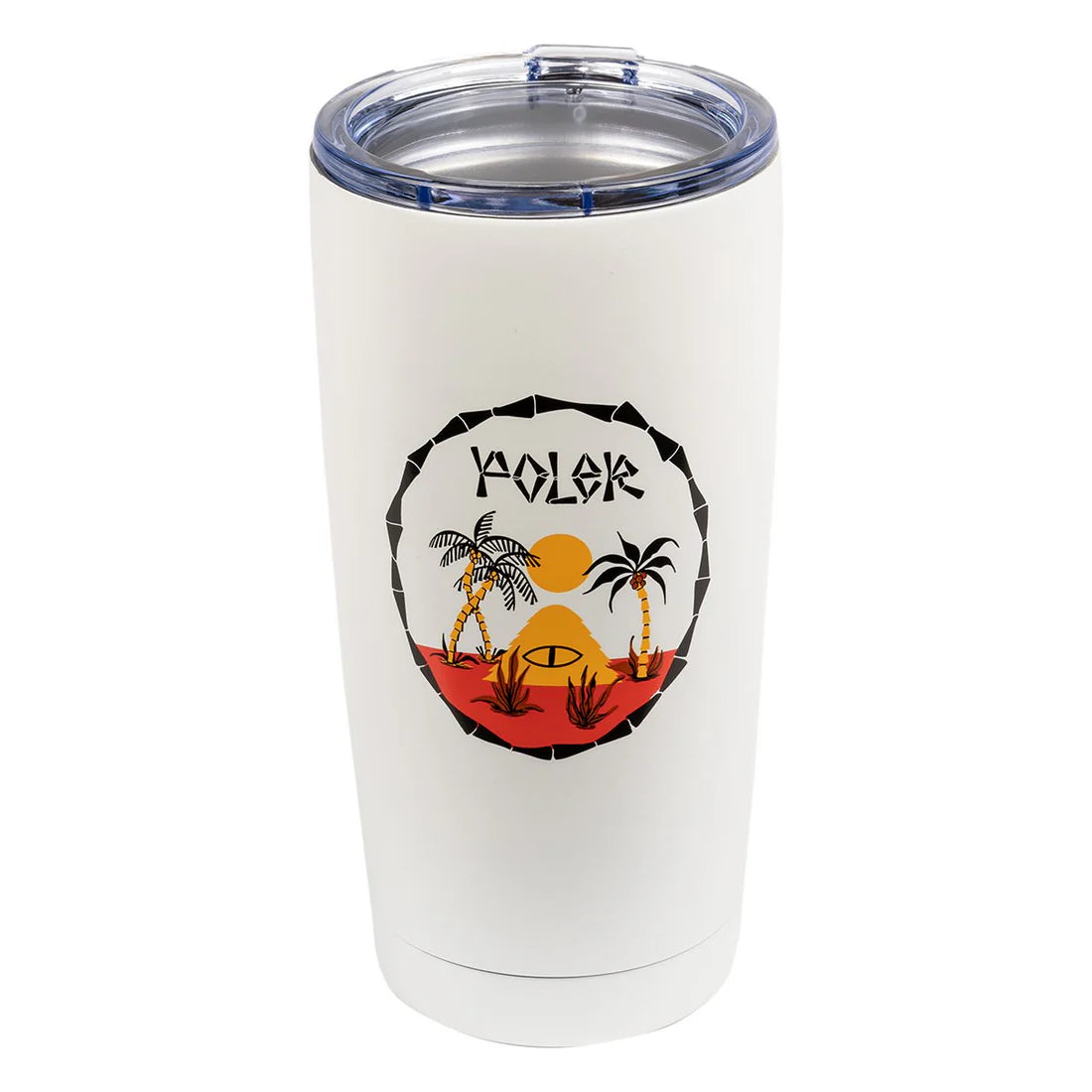POLER / 20 OZ STAINLESS STEEL TUMBLER