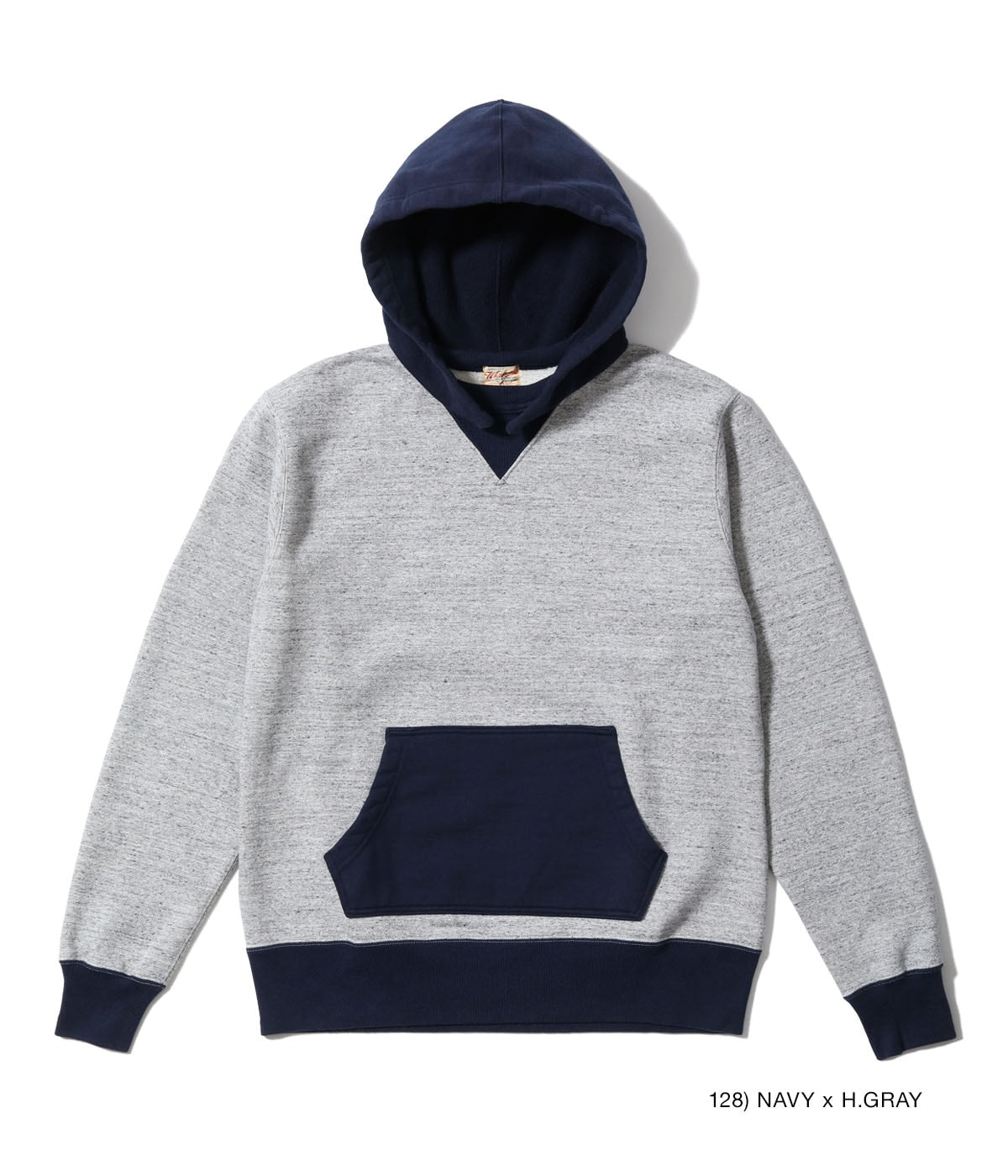 WHITESVILLE / Lot No. WV69642 / ATTACHED HOOD PARKA