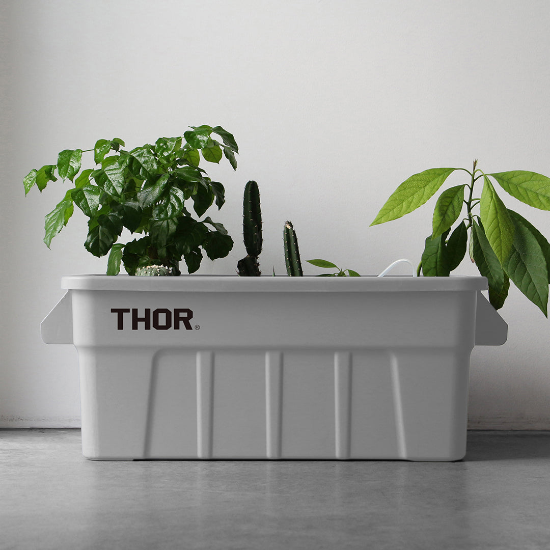 THOR / Large Totes With Lid 53L