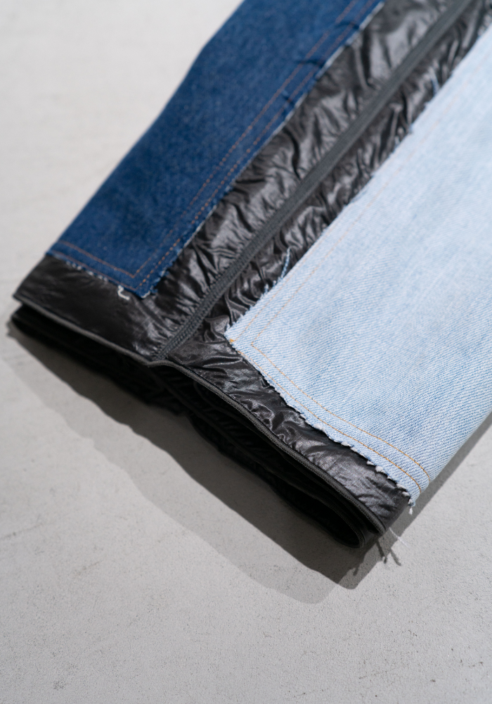 Needles / Jean Pant->Covered Pant