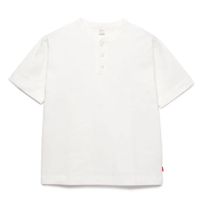 Healthknit / max weight jersey henlyneck S/S