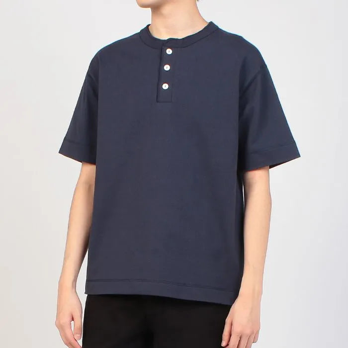 Healthknit / max weight jersey henlyneck S/S