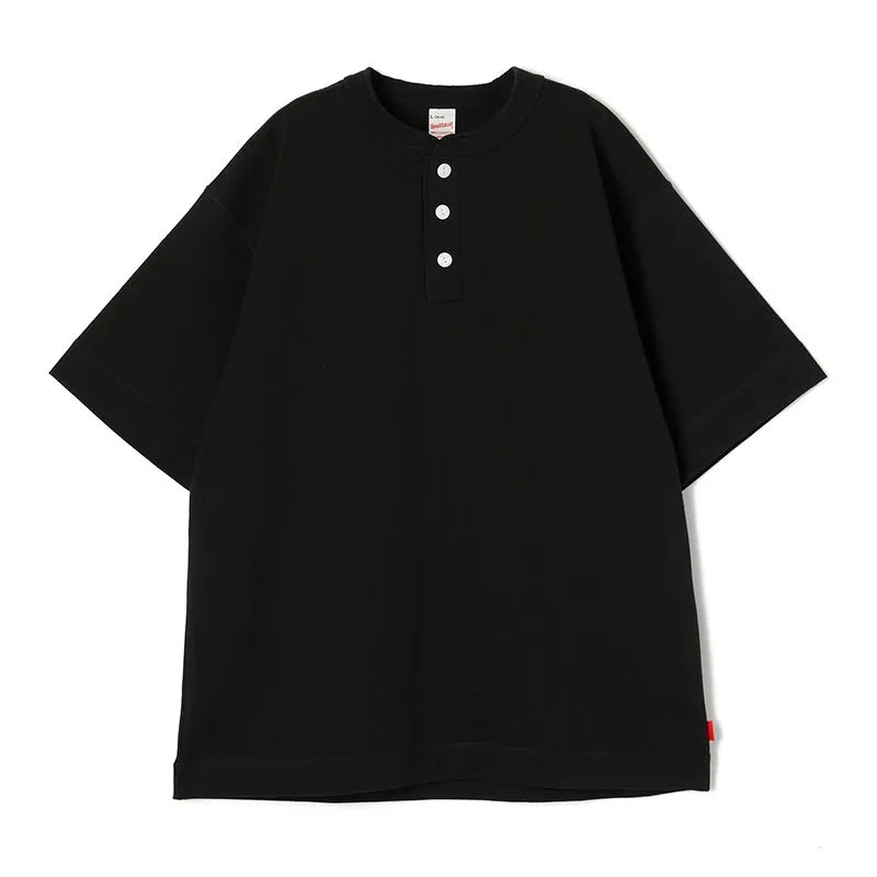 Healthknit / max weight jersey henlyneck S/S