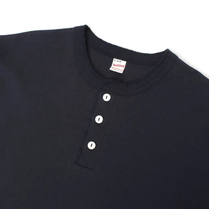 Healthknit / max weight jersey henlyneck S/S