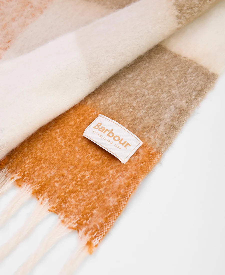 Barbour / marie scarf