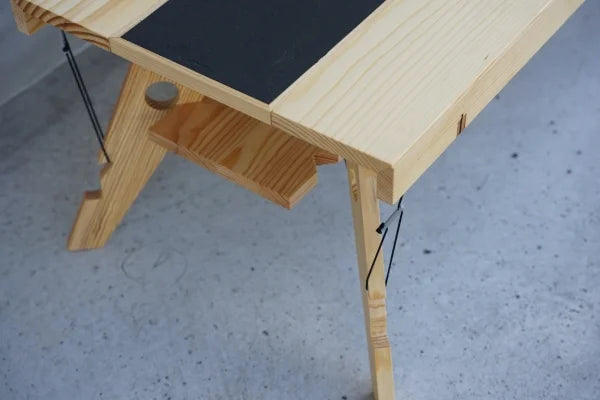 ki-no / Aa table Pain (Hi & Low)