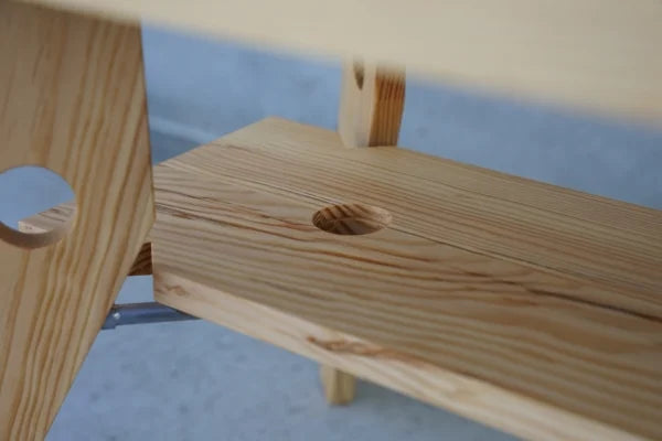 ki-no / Aa table Pain (Hi & Low)