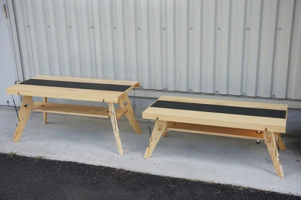 ki-no / Aa table Pain (Hi & Low)