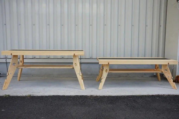 ki-no / Aa table Pain (Hi & Low)