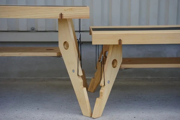 ki-no / Aa table Pain (Hi & Low)