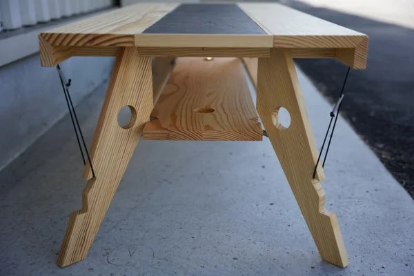 ki-no / Aa table Pain (Hi & Low)