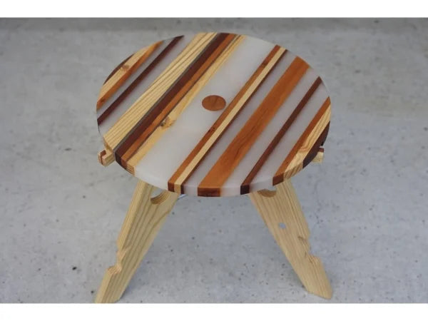 ki-no / Aa Side Table