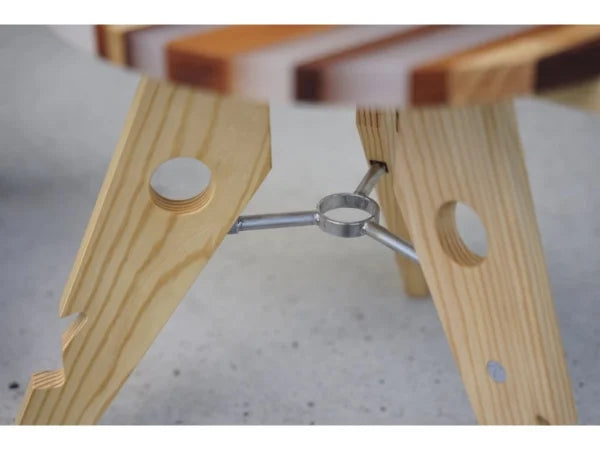 ki-no / Aa Side Table