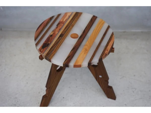 ki-no / Aa Side Table