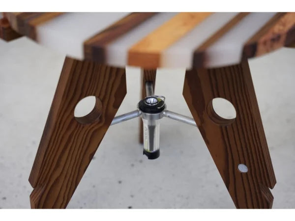 ki-no / Aa Side Table
