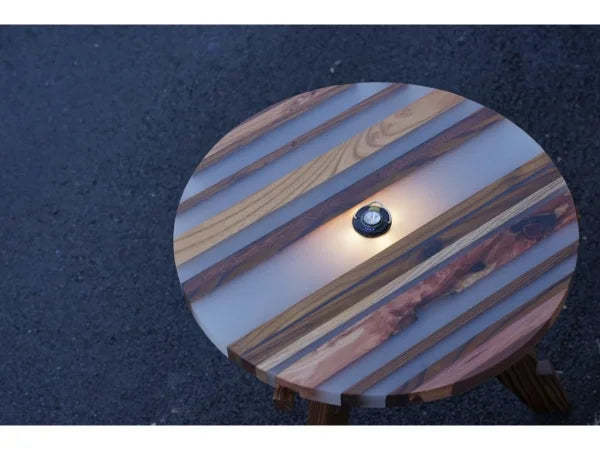 ki-no / Aa Side Table