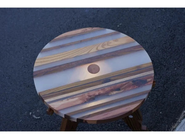 ki-no / Aa Side Table
