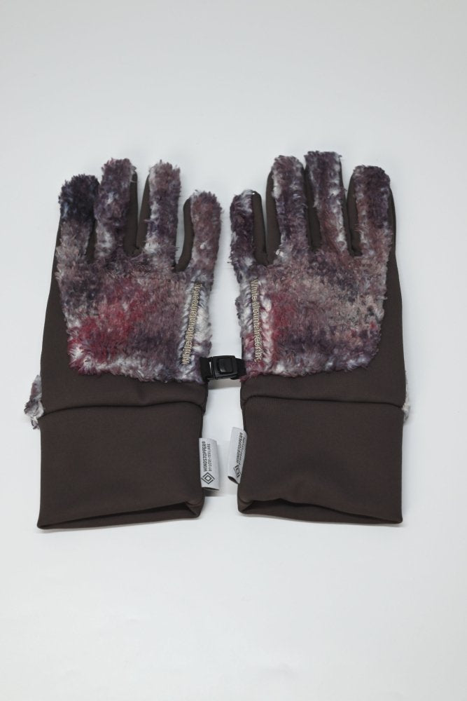 White Mountaineering / WINDSTOPPER FLEECE GLOVE