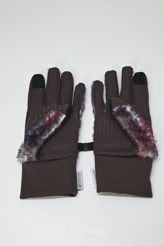 White Mountaineering / WINDSTOPPER FLEECE GLOVE