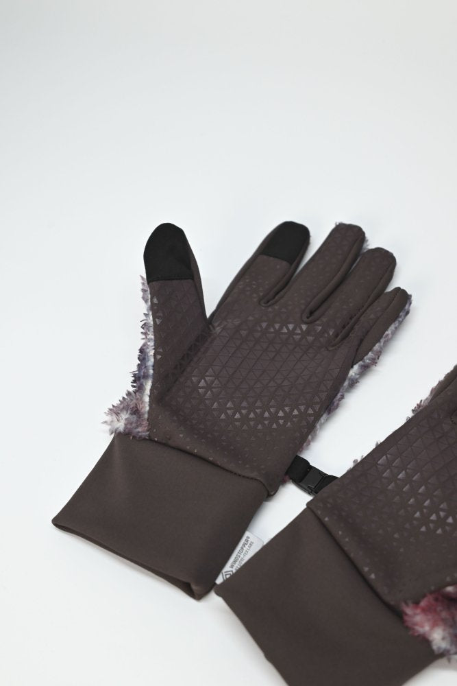 White Mountaineering / WINDSTOPPER FLEECE GLOVE