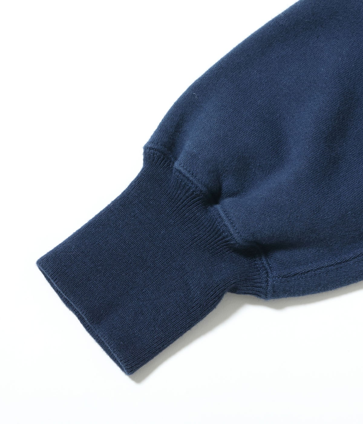 BUZZ RICKSON'S / Lot No. BR69443 / HORIZONTAL KNITTING SWEAT PARKA “COAST GUARD”