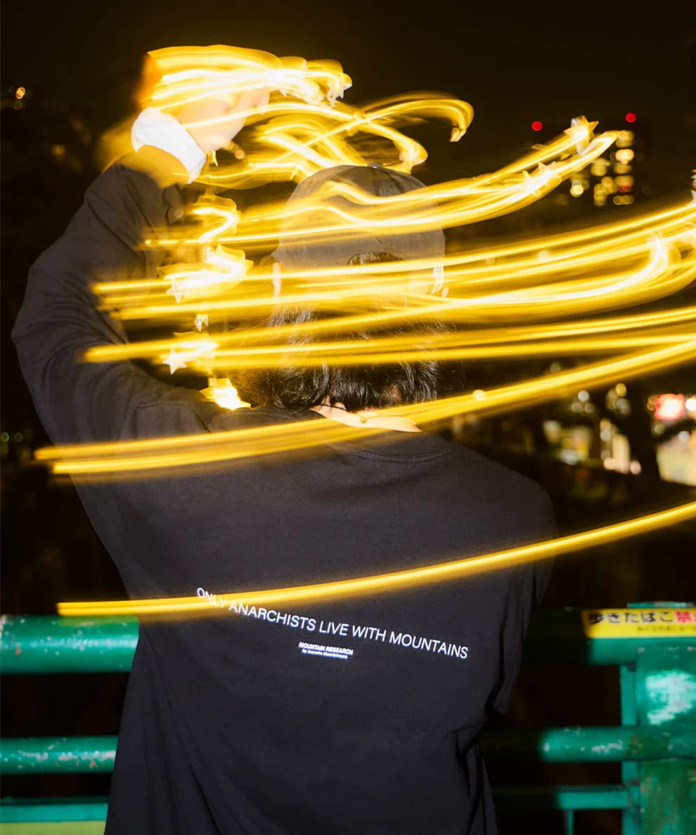 Mountain Research / Mega Tag MINE L/S