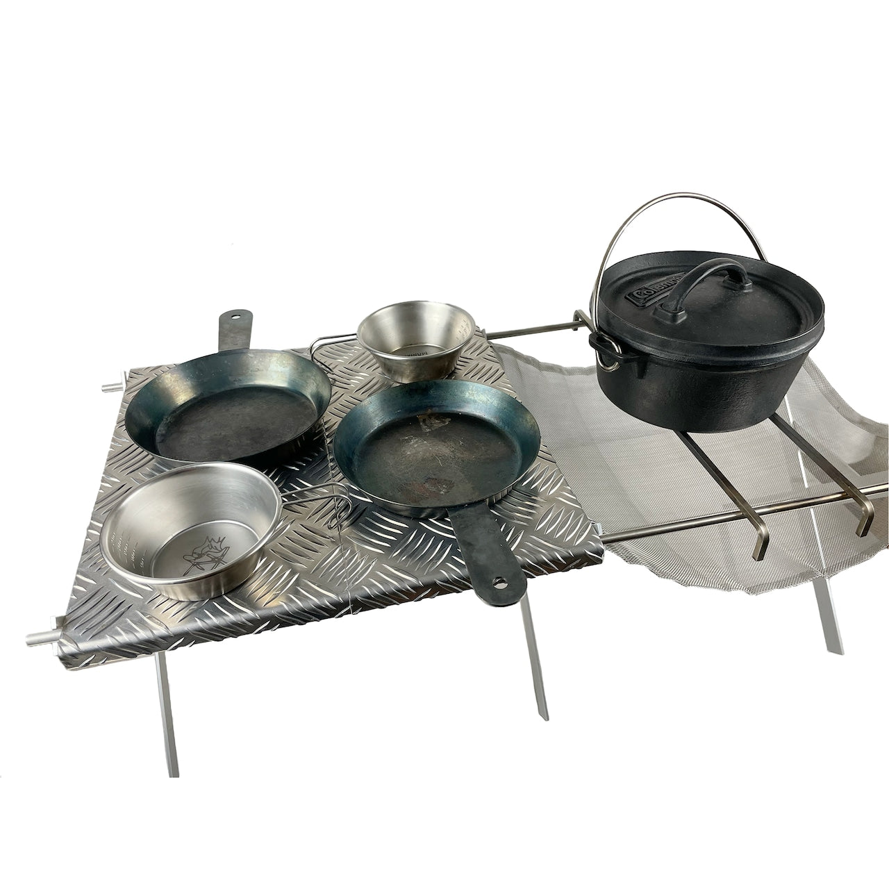 MANIKA FACTORY / TAKIBI-STATION-FULL-SET