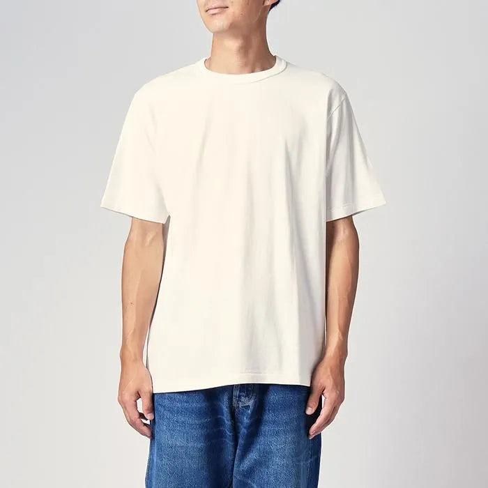 Healthknit / tompkins jersy crewneck S/S