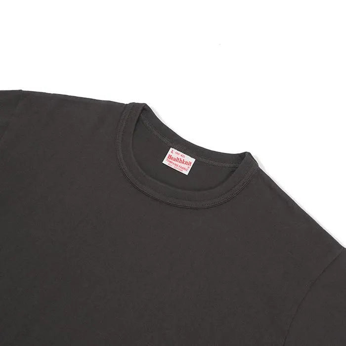 Healthknit / tompkins jersy crewneck S/S