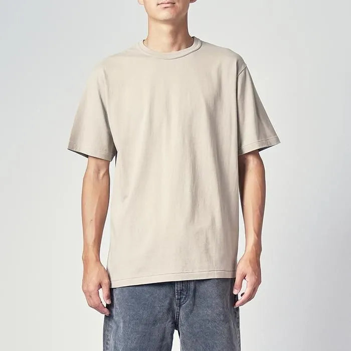 Healthknit / tompkins jersy crewneck S/S