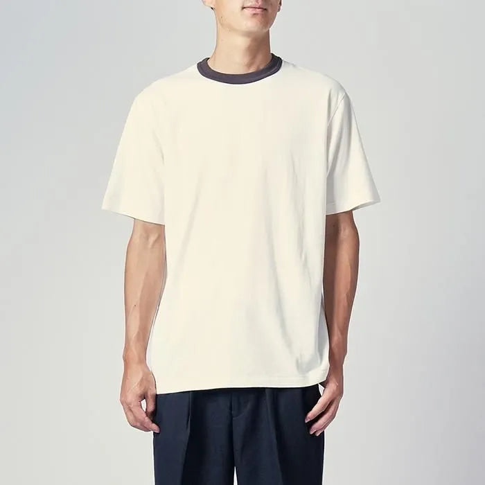 Healthknit / tompkins jersy crewneck S/S