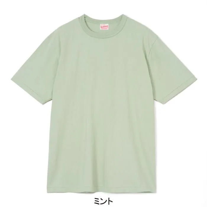 Healthknit / tompkins jersy crewneck S/S