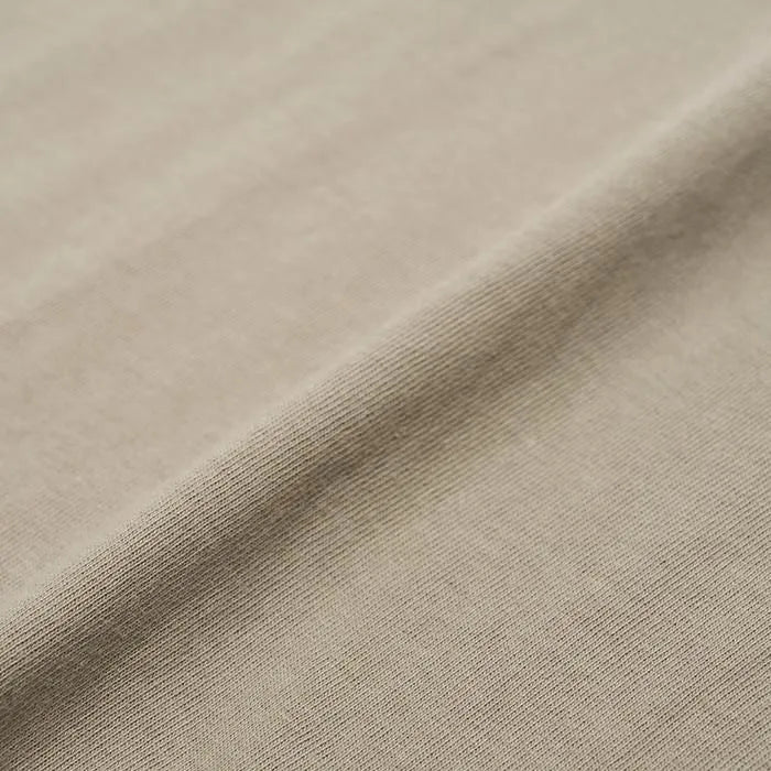 Healthknit / tompkins jersy crewneck S/S