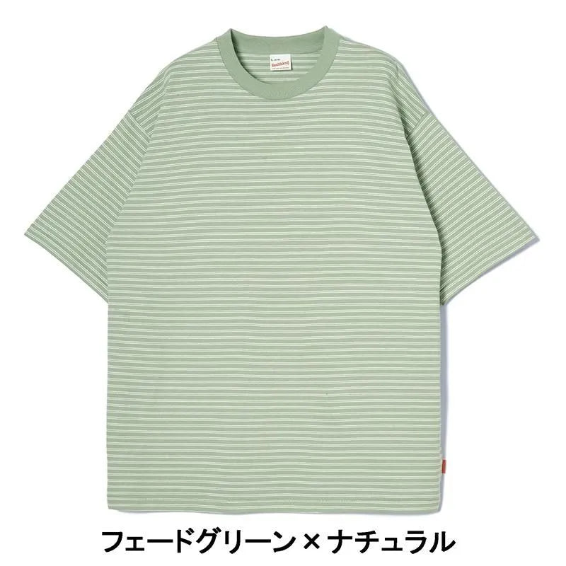 Healthknit / classic border jersey