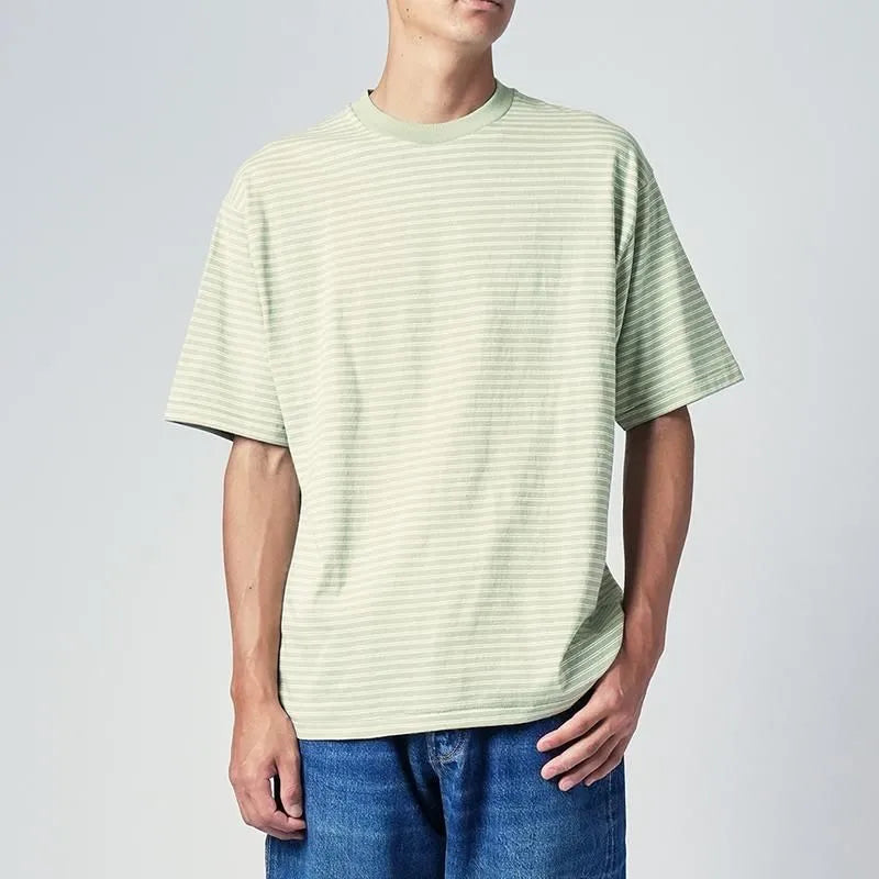 Healthknit / classic border jersey