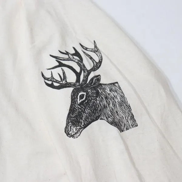 South2west8 / South2 West8 x F.KITAMURA L/S Tee - Cotton Jersey / A