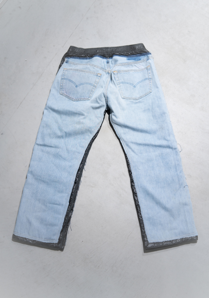 Needles / Jean Pant->Covered Pant