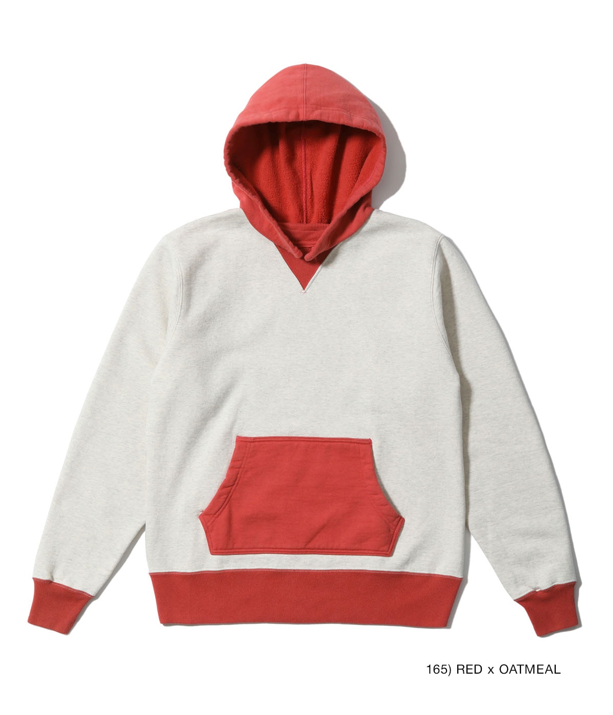 WHITESVILLE / Lot No. WV69642 / ATTACHED HOOD PARKA