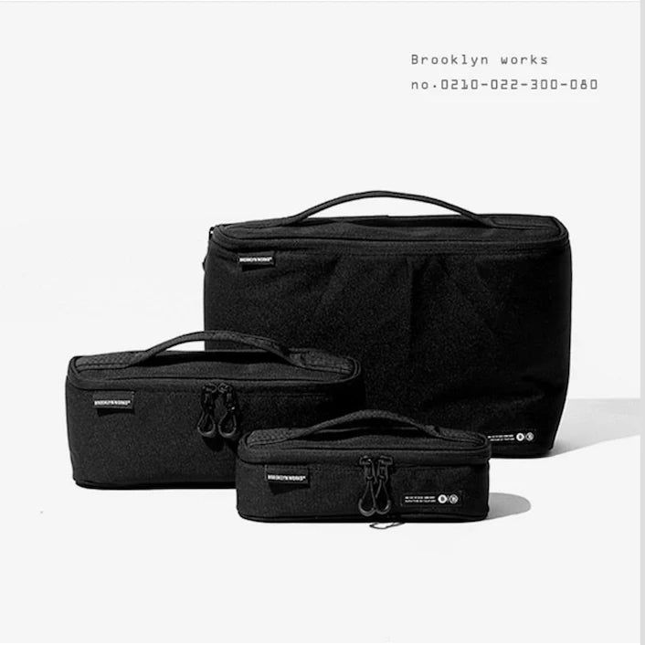 BROOKLYN WORKS / GLASS BAG
