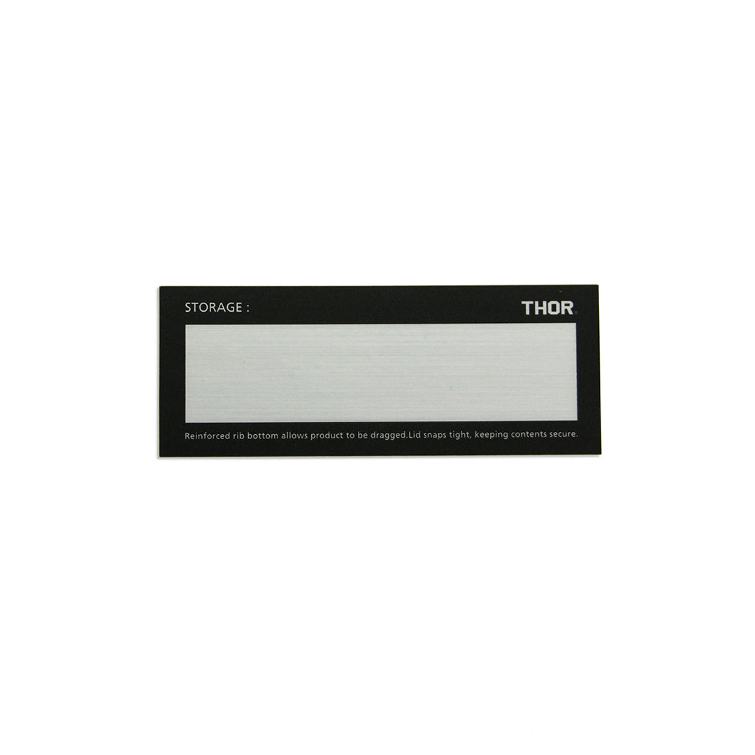 THOR / Document Sticker Large