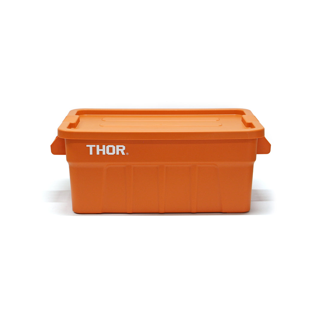 THOR / Large Totes With Lid 53L